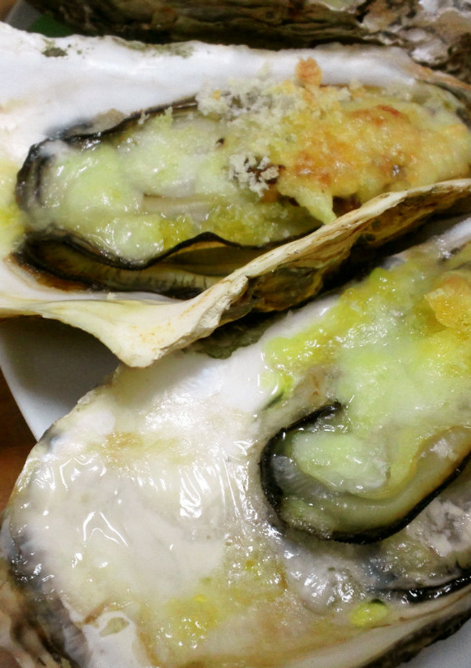 牡蠣のチーズ焼き-レシピのメイン写真