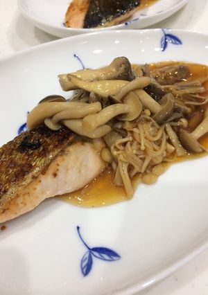 お肉、魚、豆腐にも★簡単万能きのこソース-レシピのメイン写真