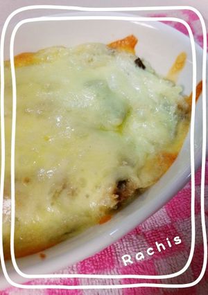 鯖とじゃがいものグラタン風-レシピのメイン写真