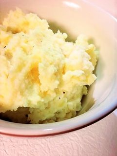 カレー風味のマッシュポテト♡-レシピのメイン写真