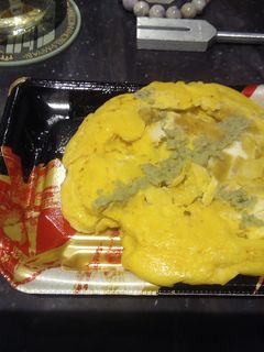 レンチンでお手軽だし巻き卵風・丸V3-レシピのメイン写真