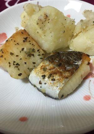 とっても簡単！鰆のソテー-レシピのメイン写真