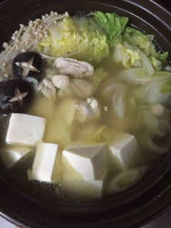 簡単!水炊き-レシピのメイン写真