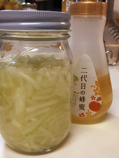 酢玉ねぎ-レシピのメイン写真