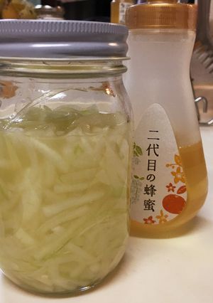酢玉ねぎ-レシピのメイン写真
