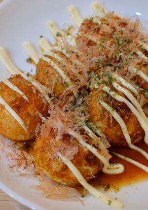 田中家の白だし香る基本のたこ焼き 80個分-レシピのメイン写真