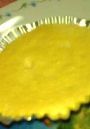手間いらずのチーズ蒸しケーキ-レシピのメイン写真