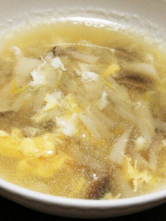 創味シャンタンDXでうまうまスープ-レシピのメイン写真