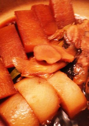 ブリ大根-レシピのメイン写真