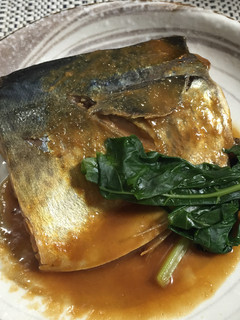 サバの味噌煮-レシピのメイン写真