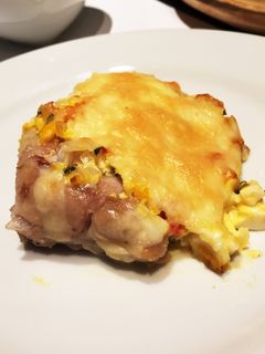 かすべでタルタル&チーズのグリル-レシピのメイン写真