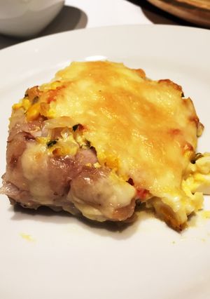 かすべでタルタル&チーズのグリル-レシピのメイン写真