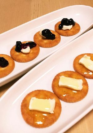 コンフィもどきオンザリッツ-レシピのメイン写真
