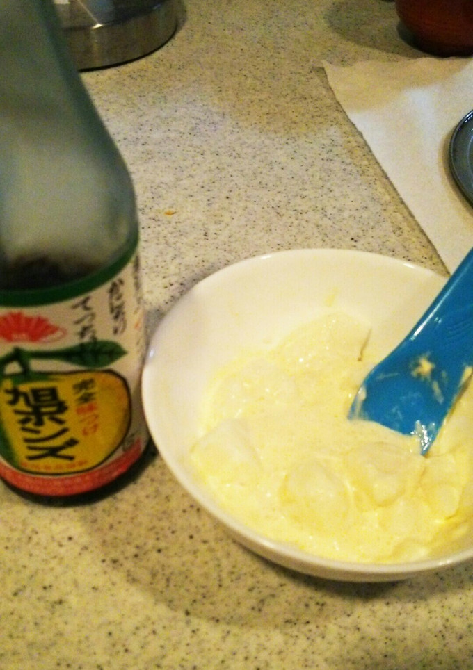 長芋のねばマヨあえ-レシピのメイン写真