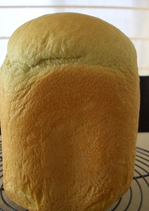 ふんわり♪抹茶生クリームパン-レシピのメイン写真