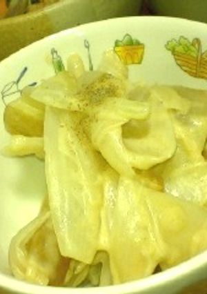 とろおりチーズのじゃが玉和え-レシピのメイン写真