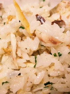 塩さばリメイク☆すし酢でさっぱり混ぜご飯-レシピのメイン写真