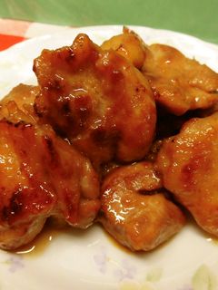 お弁当に!鶏肉の味噌漬け♪-レシピのメイン写真