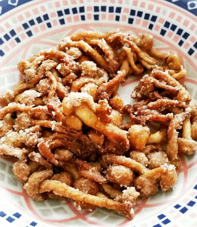なめこの唐揚げ-レシピのメイン写真