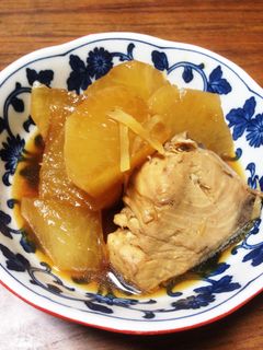 ぶり大根-レシピのメイン写真