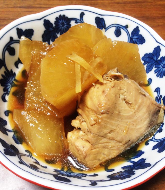 ぶり大根 ぶり大根 by とも#Kitchen 【クックパッド】 簡単おいしい