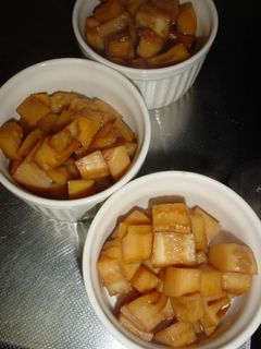 筍煮-レシピのメイン写真