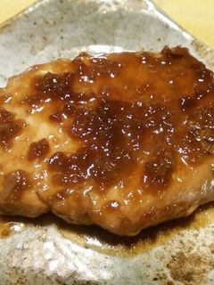 醤油麹de簡単メカジキの照り焼き♪-レシピのメイン写真