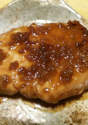 醤油麹de簡単メカジキの照り焼き♪-レシピのメイン写真