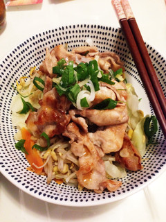 豚肉と蒸し野菜ポン酢-レシピのメイン写真
