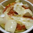 明太子とじゃがいものココットカマン