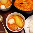 タイカレー好きに捧げる絶品レッドカレー