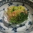 お弁当に簡単♪ブロッコリー明太マヨ