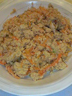 超簡単!ダイエット用野菜たっぷり卯の花-レシピのメイン写真
