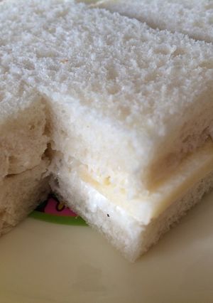 すぐ美味しい♪子供大好きフルーツサンド-レシピのメイン写真