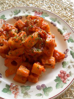 れんこん de イタリアン♪-レシピのメイン写真