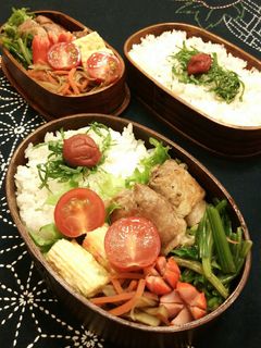 お弁当 男子高校生117-レシピのメイン写真