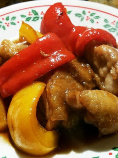 超簡単♪ごはんが進む♥鶏のクワ焼き-レシピのメイン写真