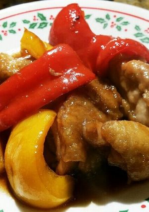 超簡単♪ごはんが進む♥鶏のクワ焼き-レシピのメイン写真