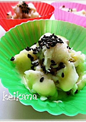 お弁当に超簡単☆レンジでチン!あじチーズ-レシピのメイン写真