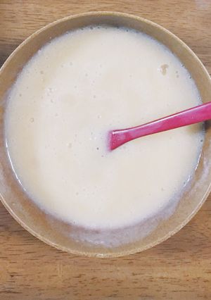 面倒くさがりのための！スープクレンズ-レシピのメイン写真