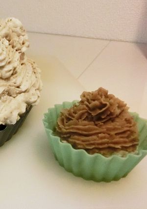 旦那が作った☆ 離乳食 簡単モンブラン-レシピのメイン写真