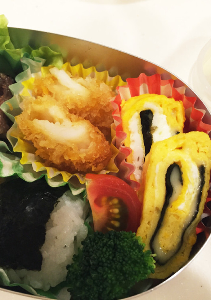 幼稚園 お弁当-レシピのメイン写真