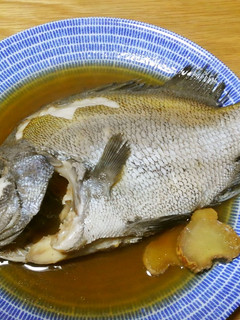 ヒゲソリダイの蒸し煮-レシピのメイン写真
