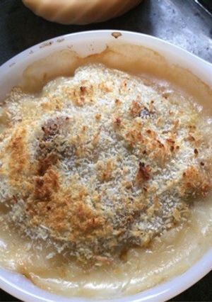 おでん丸ごとリメイクグラタン-レシピのメイン写真