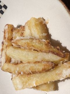 だいこんのそのまんま揚げ-レシピのメイン写真