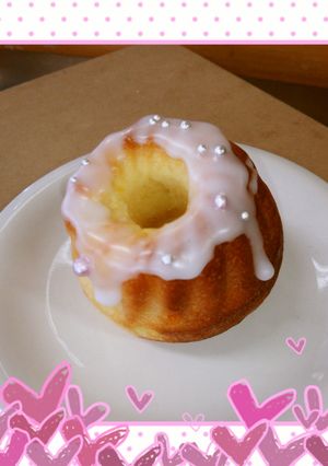 オレンジのプチクグログ-レシピのメイン写真