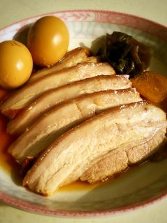 超簡単!! 炊飯器で煮豚!!-レシピのメイン写真