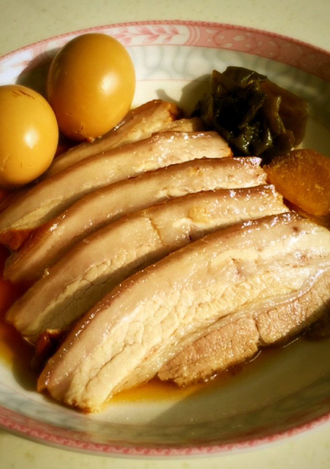 超簡単！！　炊飯器で煮豚！！-レシピのメイン写真