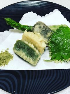 お麩屋直伝! 生麩の天ぷら-レシピのメイン写真