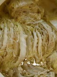 創味シャンタンDXでミルフィーユ鍋♪-レシピのメイン写真